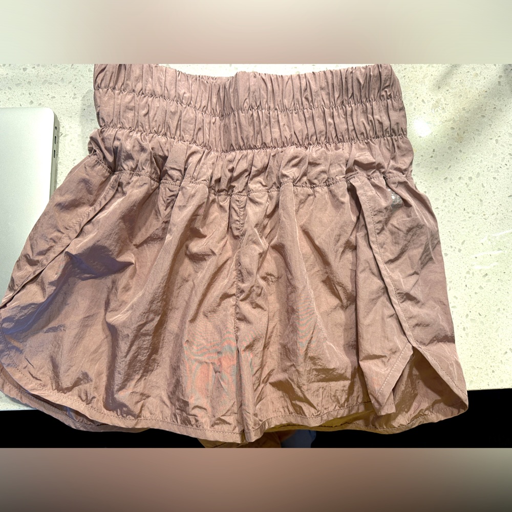 FREE PEOPLE MOVEMENT ‘The way Home shorts’